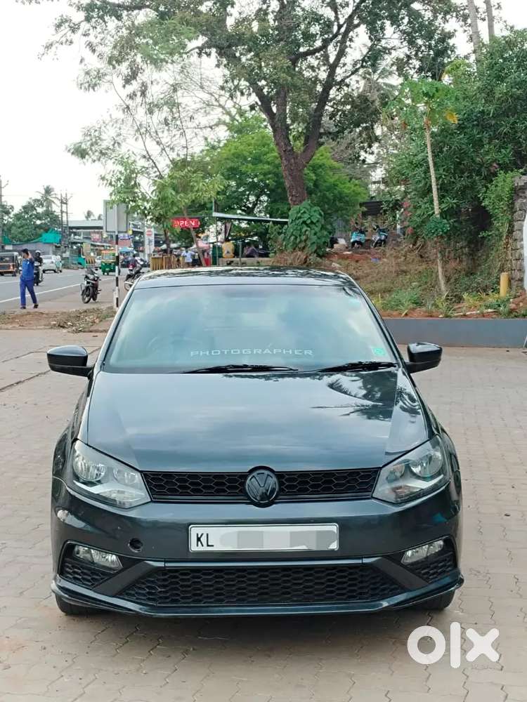 Volkswagen Polo Gt 1.5
Highline Plus 
2015 Model