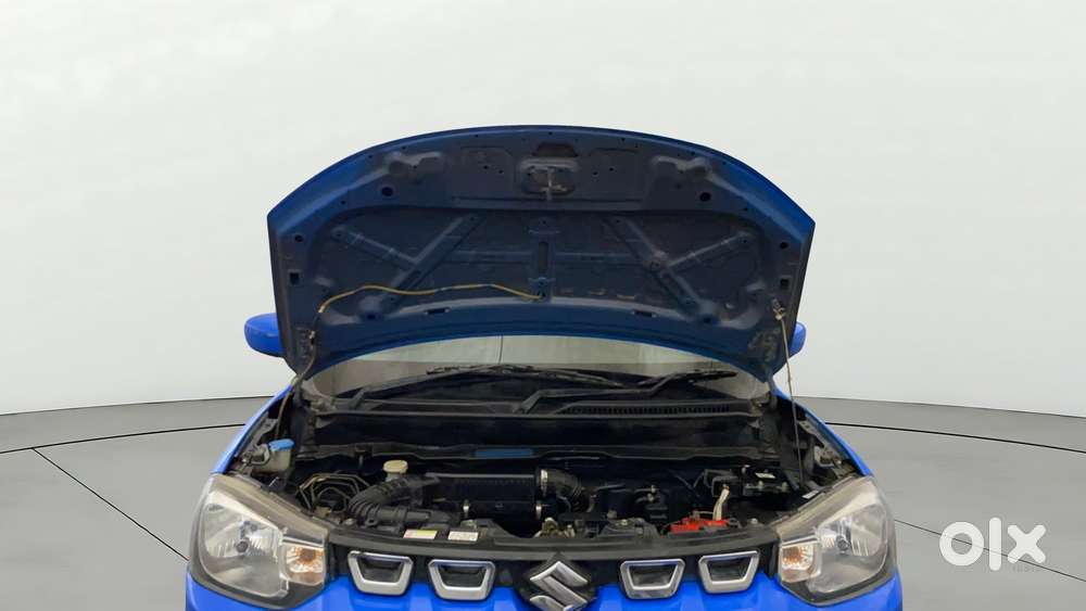 Maruti Suzuki S-presso Vxi Plus Amt, 2020, Petrol