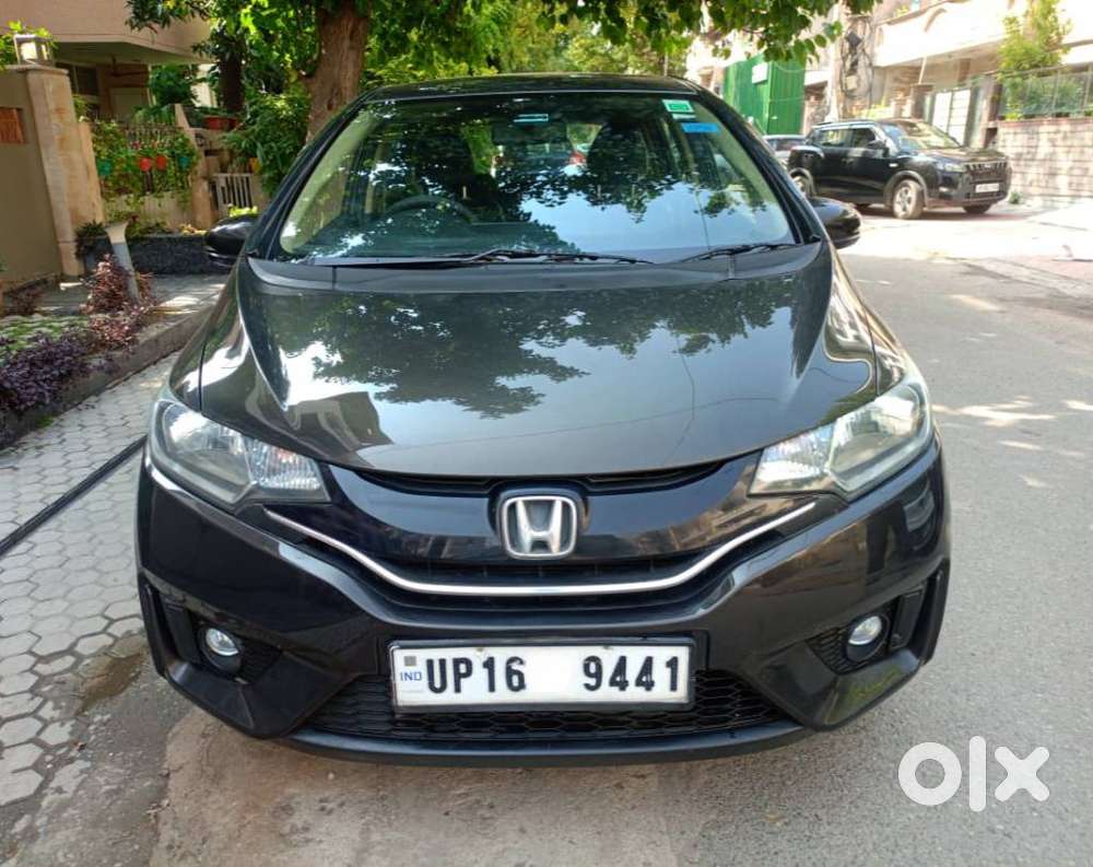 Honda Jazz V Mt Privilege, 2016, Petrol