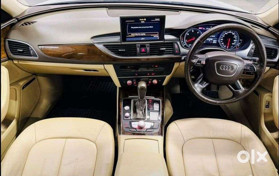 Audi A6 2.0 Tdi, 2013, Diesel