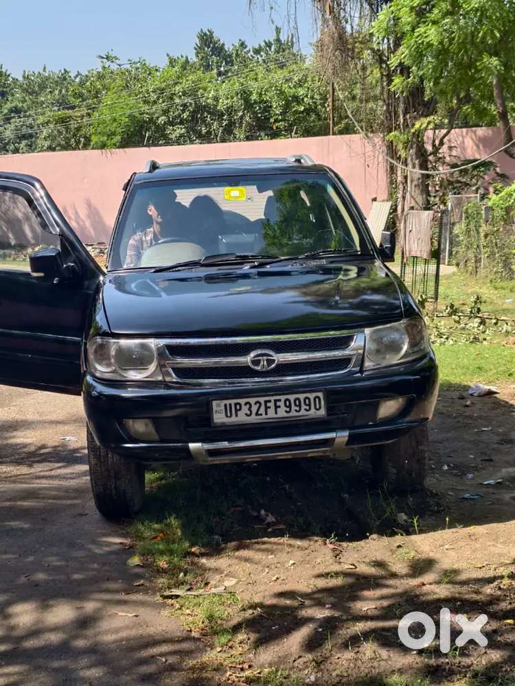 Tata Safari 2.0 Diesel Manual 2014