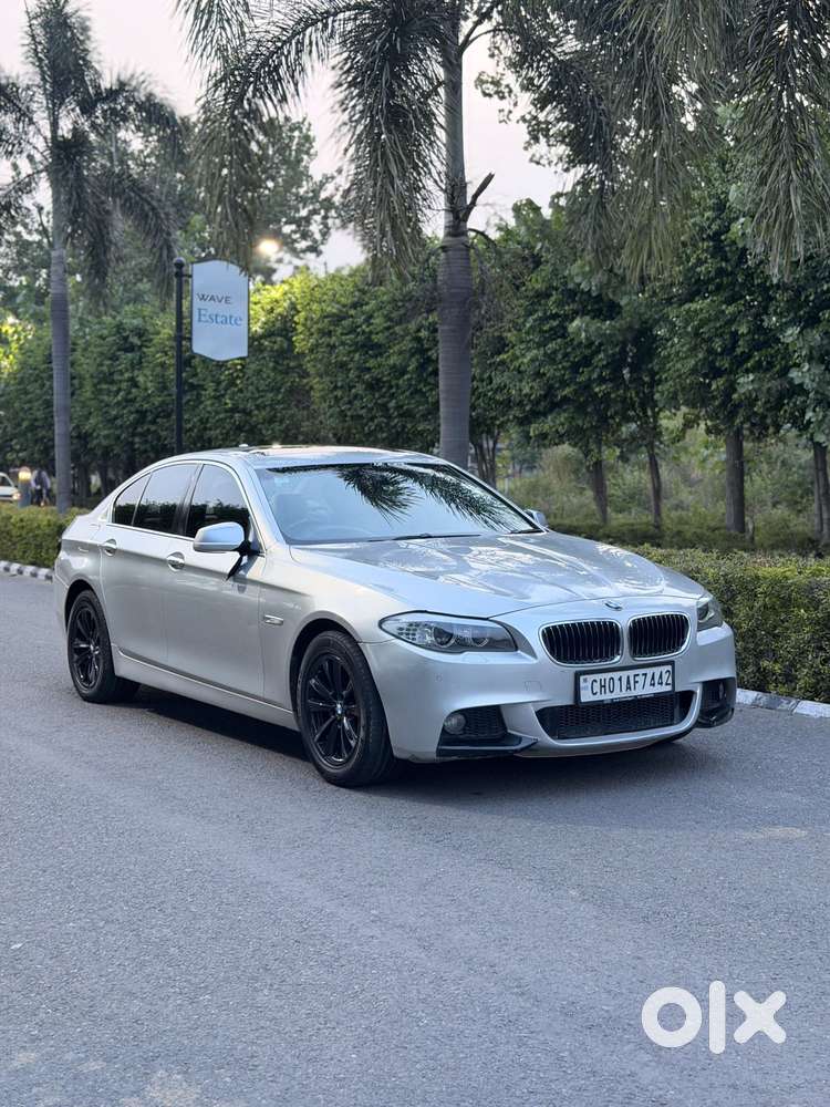 Bmw 5 Series 2.0 520d M Sport, 2011, Diesel