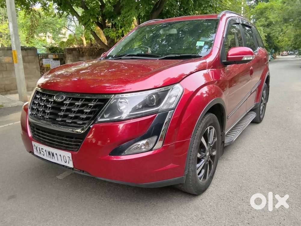 Mahindra Xuv500 W11, 2018, Diesel