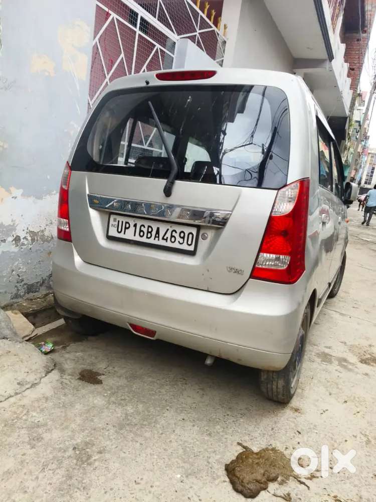 Cng+ Petrol