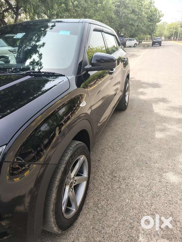Hyundai Creta 2023 Diesel Well Maintained Additional 2 Year Warranty