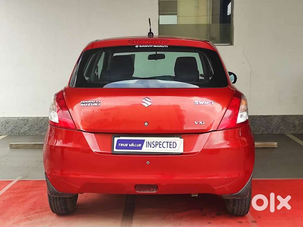 Maruti Suzuki Swift Vxi 1.2 Abs Bs-iv, 2013, Petrol