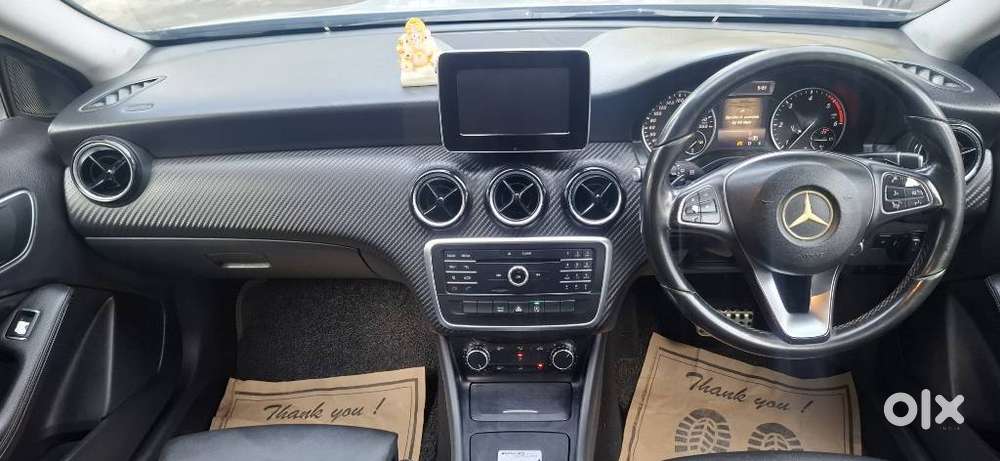Mercedes-benz Gla 200 D, 2017, Diesel