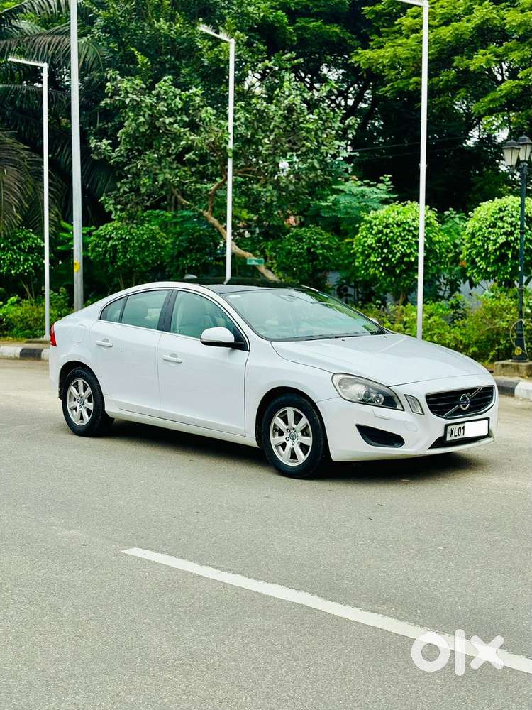 Volvo S60 2013-2015 D4 Summum, 2013, Diesel