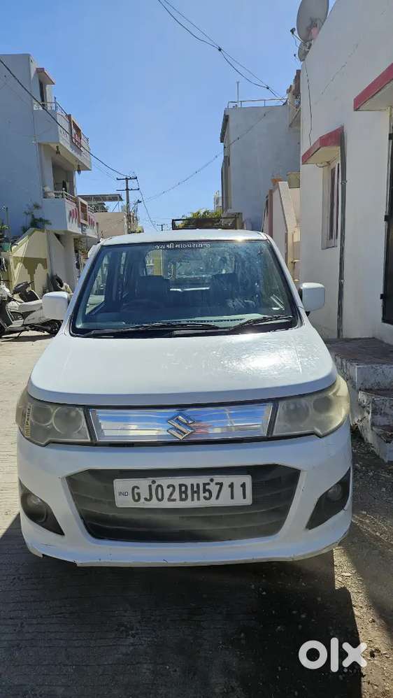 Maruti Suzuki Wagon R Stingray 2014 Petrol 84000 Km Driven