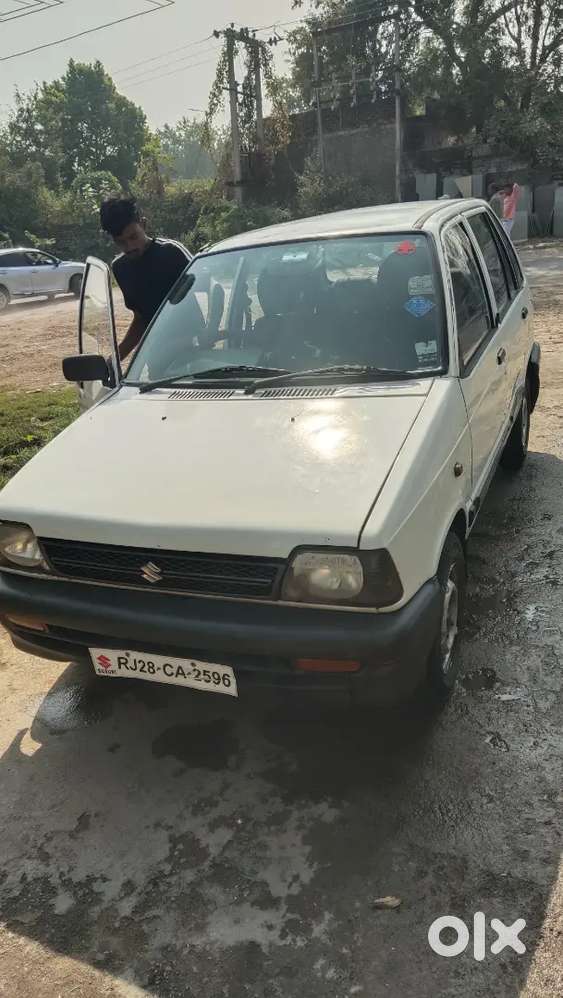 Maruti Suzuki 800 Non Ac No Lpg