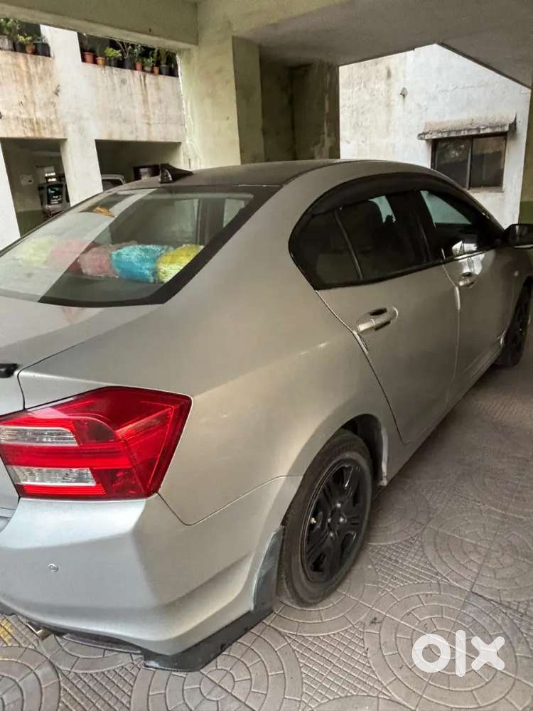 Honda City 1.5 Vx 2012