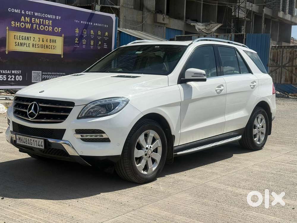Mercedes-benz M-class Ml 250 Cdi, 2015, Diesel