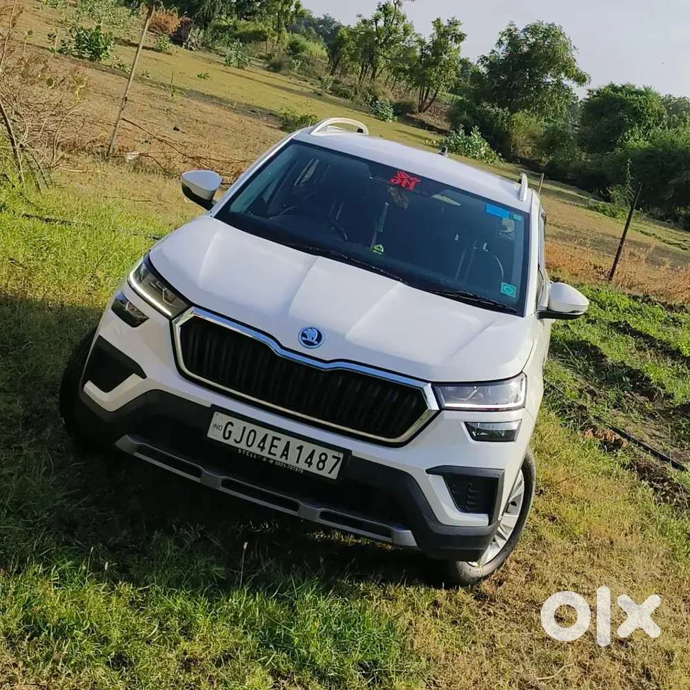 Skoda Kushaq 2021 Petrol 39000 Km Driven