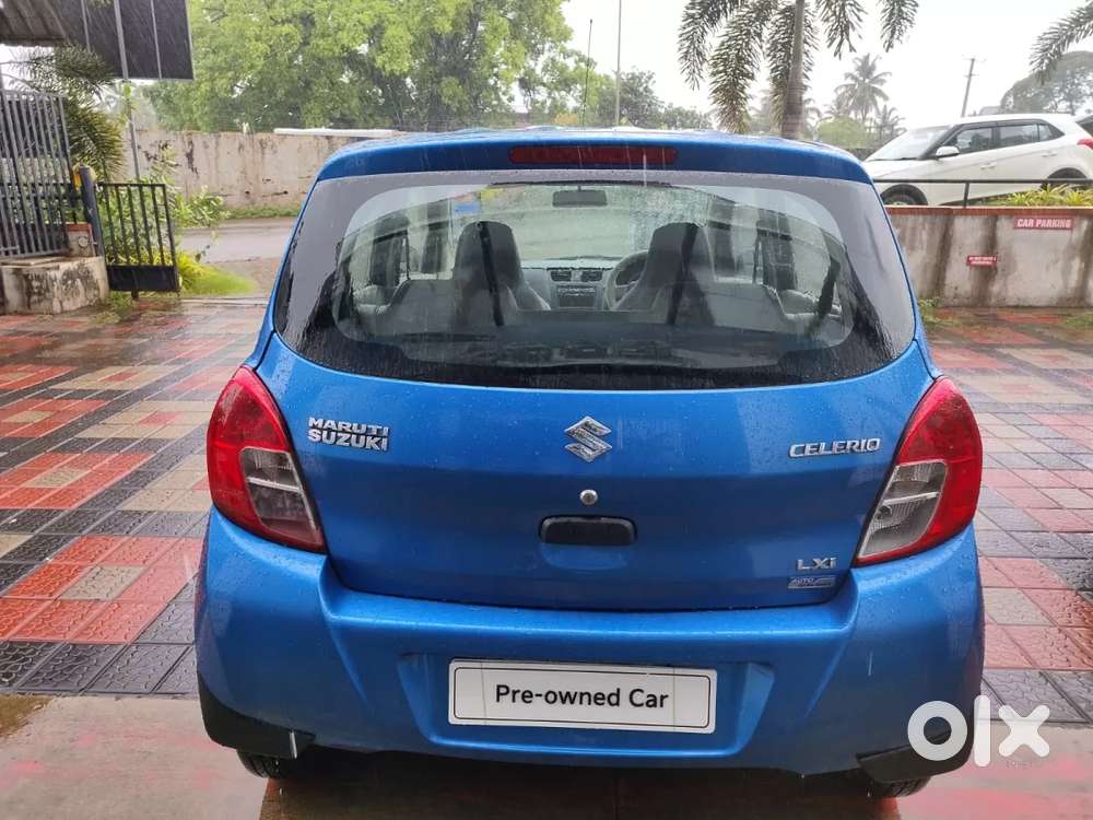 Maruti Suzuki Celerio 1.0 Lxi Mt, 2014, Petrol
