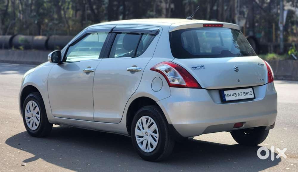 Maruti Suzuki Swift Vxi, 2016, Petrol