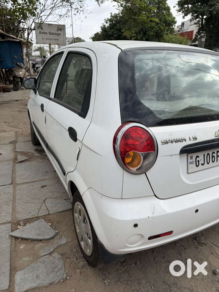 Chevrolet Spark 1.0 Ls, 2012, Petrol