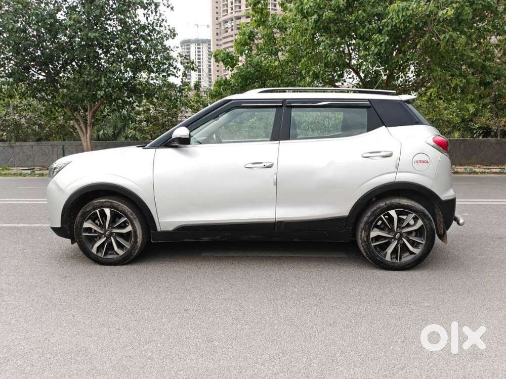 Mahindra Xuv300 W8 Option, 2019, Petrol