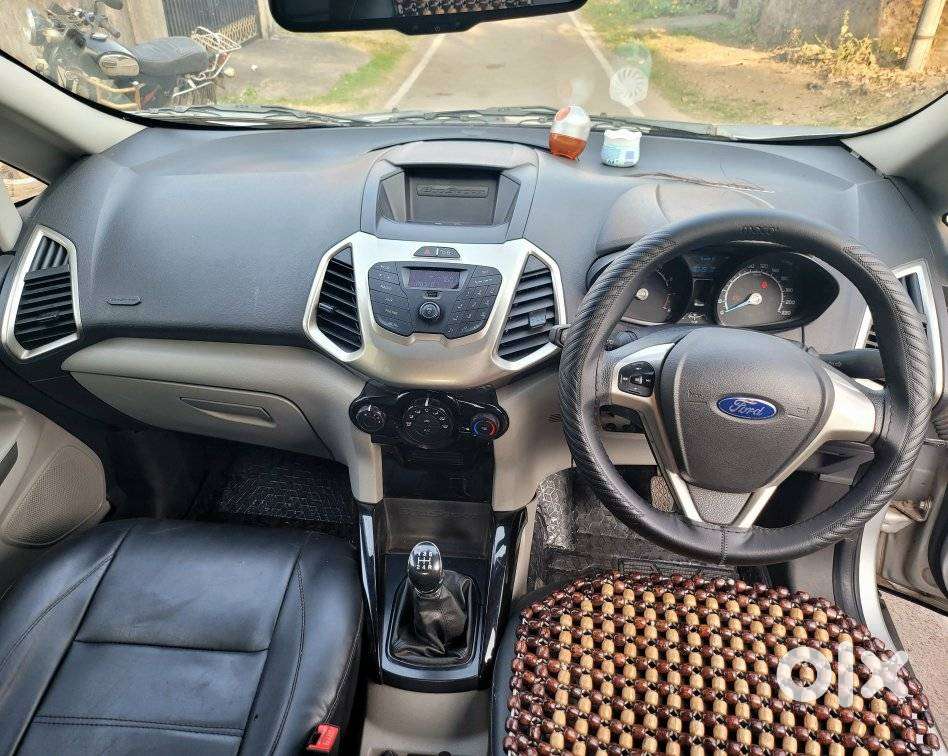 Ford Ecosport 1.5 Petrol Ambiente, 2016, Petrol