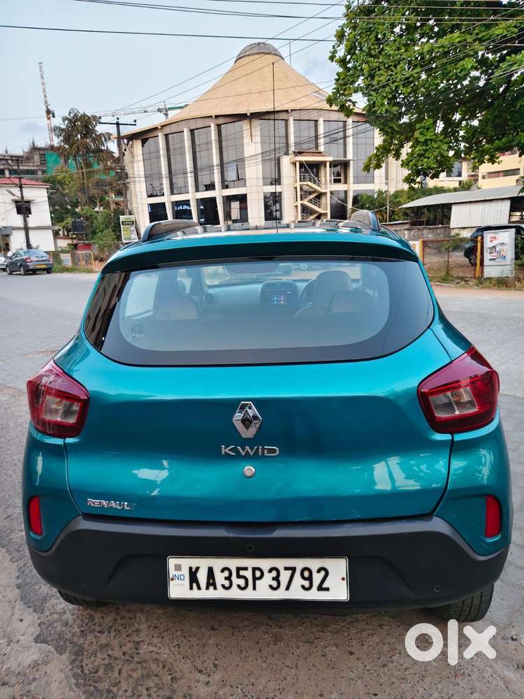 Renault Kwid Rxt Optional, 2021, Petrol