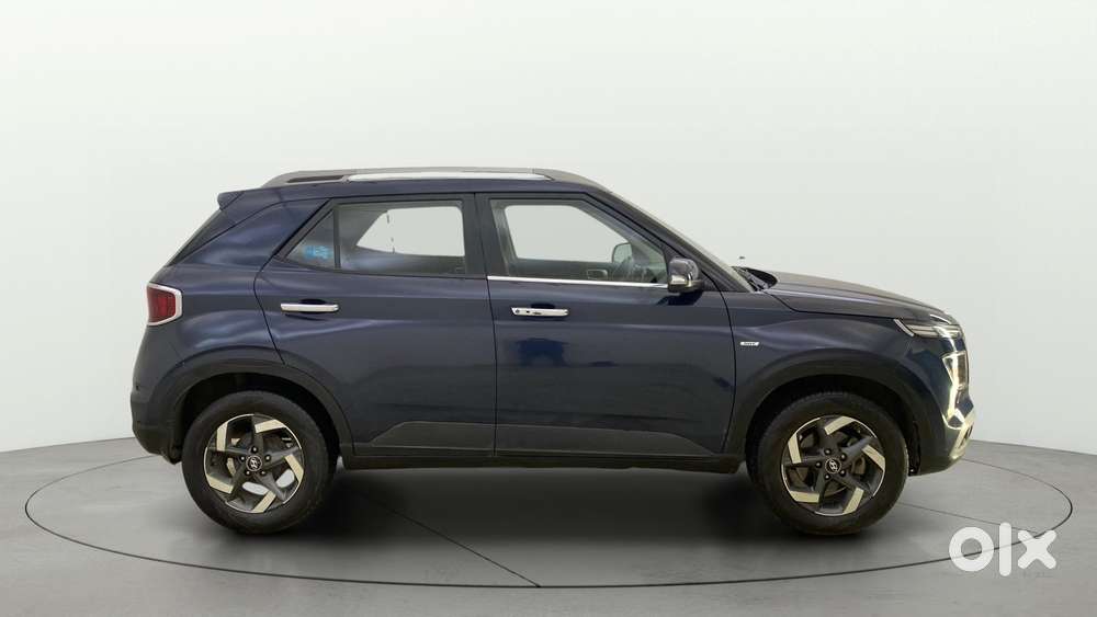 Hyundai Venue [2019-2022] 1.0 Sx (o) Turbo Imt, 2020, Petrol