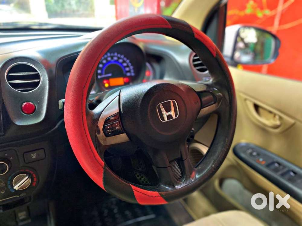 Honda Brio S Mt, 2015, Petrol