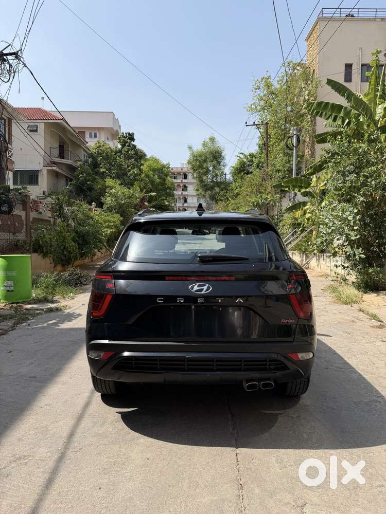 Hyundai Creta 1.6 Sx (o), 2021, Petrol