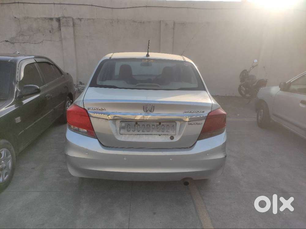 Honda Amaze 2015 Diesel Good Condition