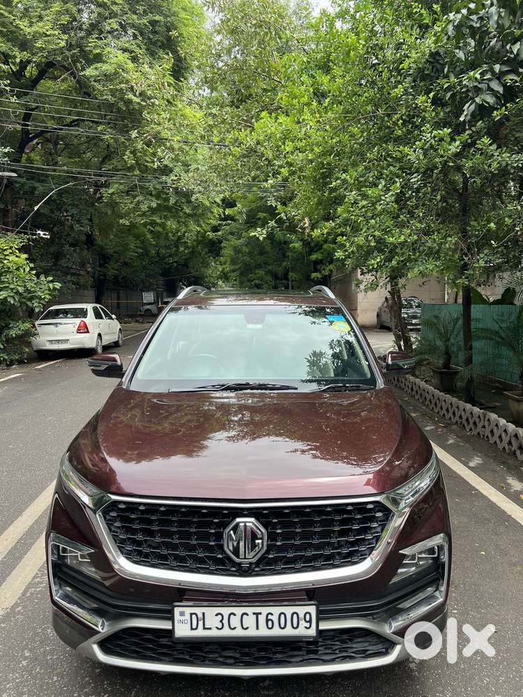 Mg Hector Sharp Dct Petrol, 2021, Petrol