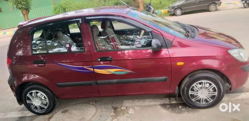 Hyundai Getz Gle 2008 For Sale – Very Good Condition