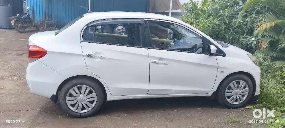 Honda Amaze 2014 Diesel Manual Car