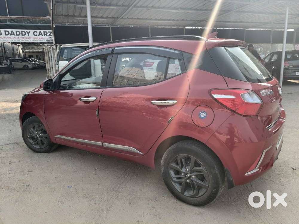 Hyundai Grand I10 Nios Amt Sportz, 2021, Petrol