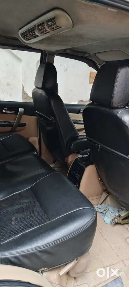 Tata Safari Storme 2013 Diesel Manual Model