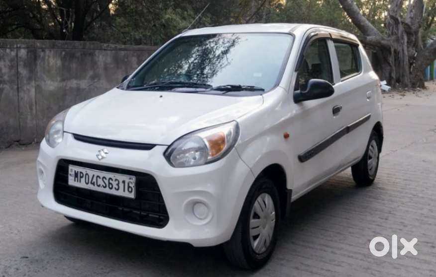 Maruti Suzuki Alto 800 2012-2016 Lxi Airbag, 2016, Petrol