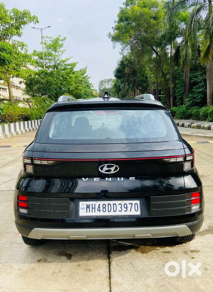 Hyundai Venue 1.2 S (o), 2025, Petrol
