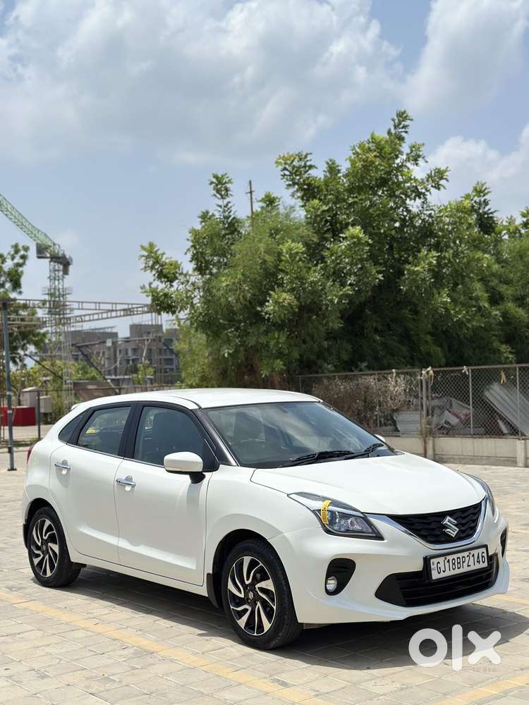 Maruti Suzuki Baleno Zeta, 2021, Cng & Hybrids
