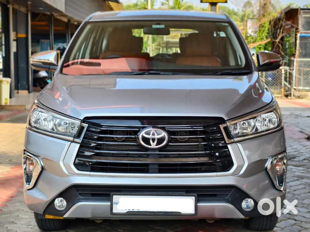 2022/12 Innova Crysta Gxplus Single Owner Noc Ready