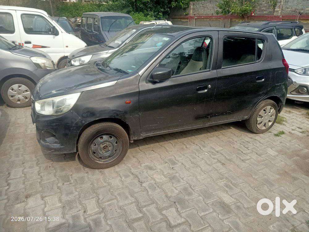 Maruti Suzuki Alto K10 Vxi, 2015, Cng & Hybrids