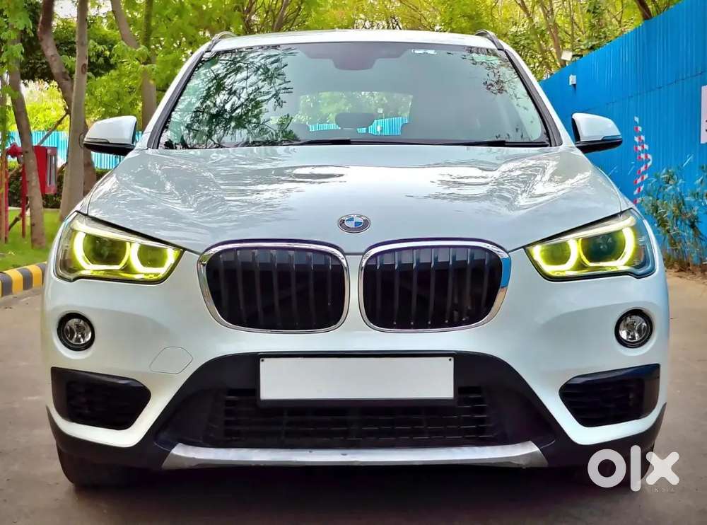 Bmw X1 2017 Diesel Car