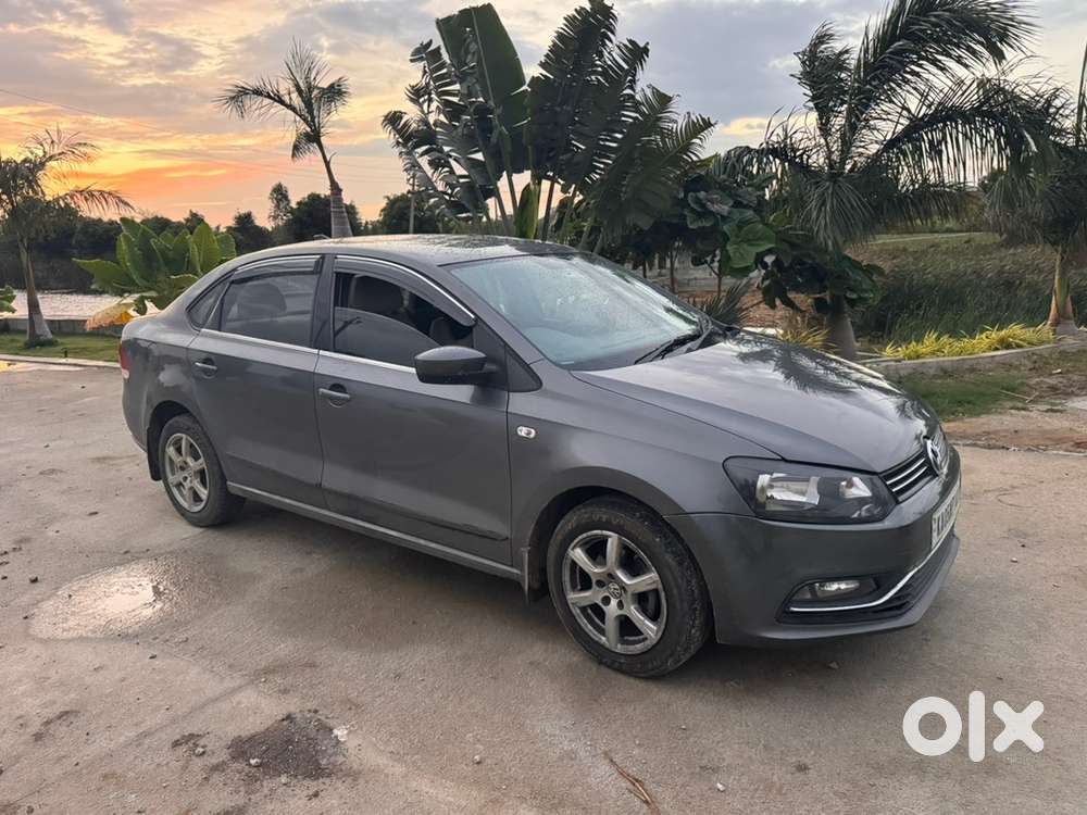 Volkswagen Vento Diesel 2014