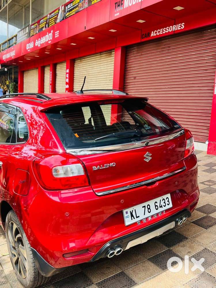 Baleno Petrol Automatic 2019 Year