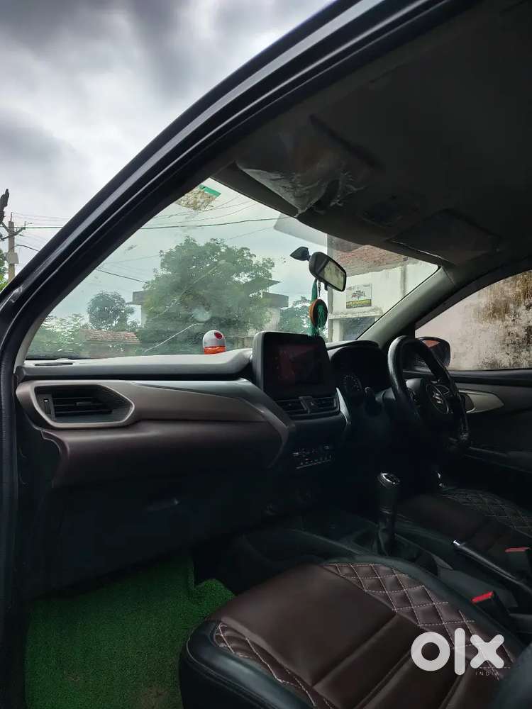 2023 Maruti Suzuki Fronx