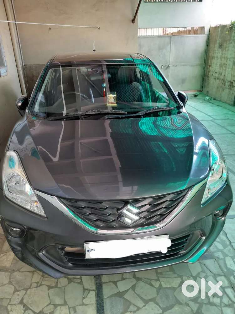 Maruti Suzuki Baleno Automatic