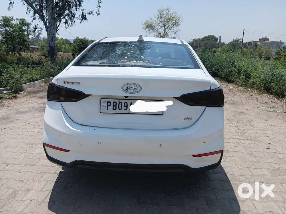 Hyundai Verna Crdi 1.6 Sx, 2019, Diesel