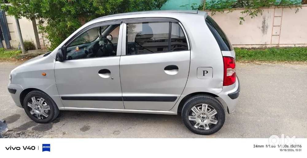Hyundai Santro Xing 2009 Petrol 65000 Km Driven
