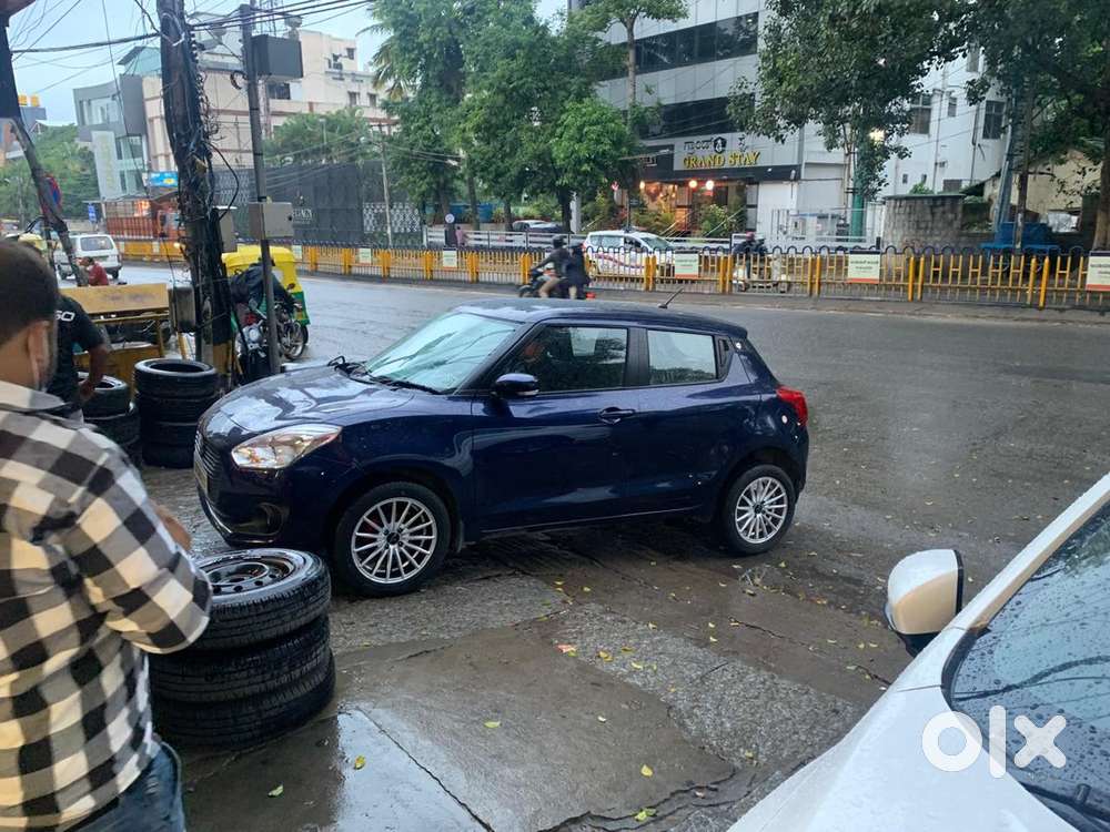 Swift Vxi Amt (o) Petrol Excellent Condition