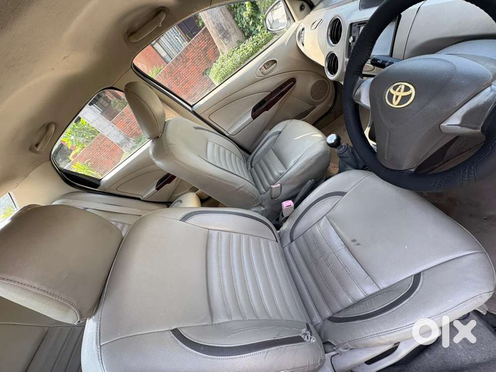 Toyota Etios Diesel Manual 2015