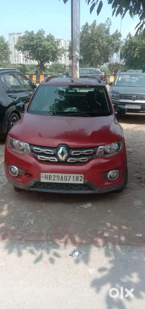Renault Kwid 1.0 2018