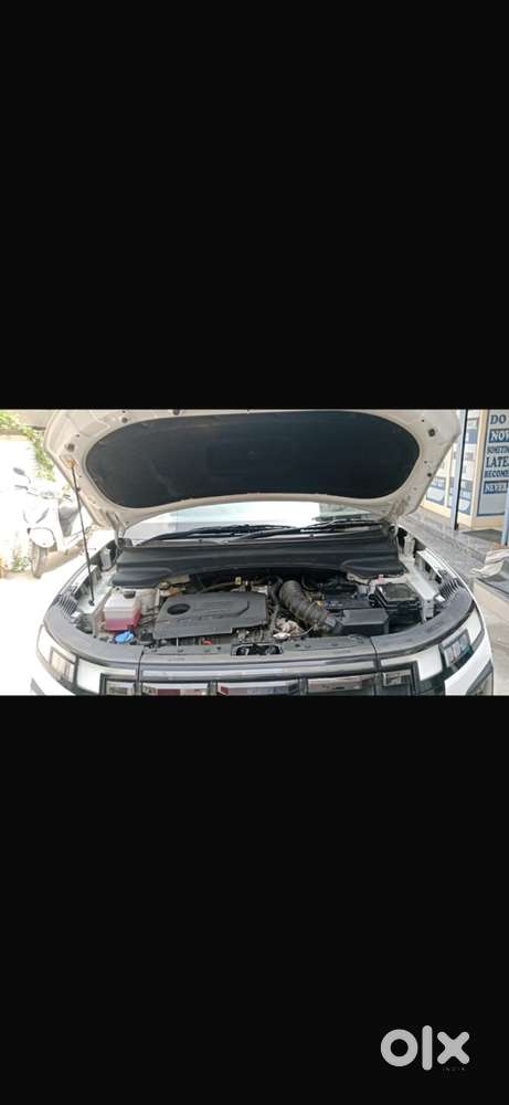 Hyundai Creta Sx Automatic 1.5 Diesel 2025