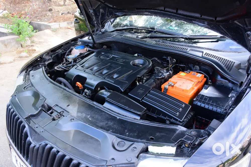 Skoda Superb 2.0 At 2012 Diesel