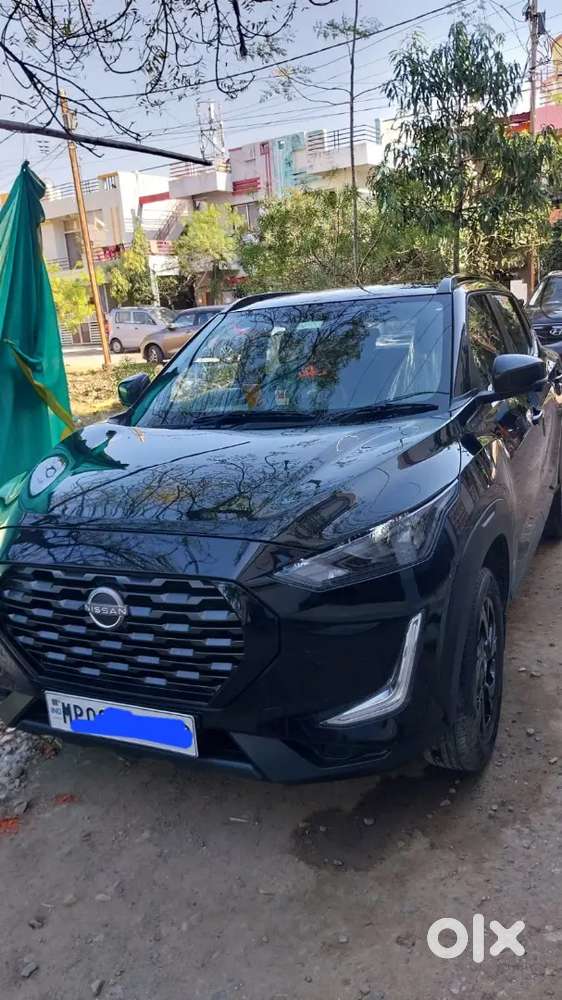Nissan Magnite Kuru Top Model 2024 Petrol 12900 Km Driven